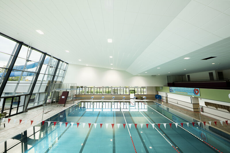 Sportbecken
